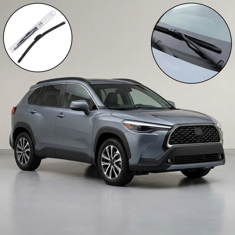 Driver Side Wiper Blade for Toyota Corolla Cross (2022 - 2025) - 1